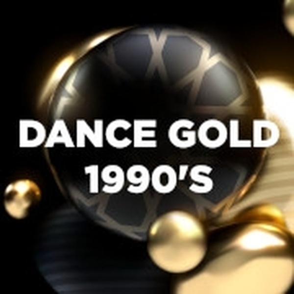 DFM - Dance Gold 1990's Logo