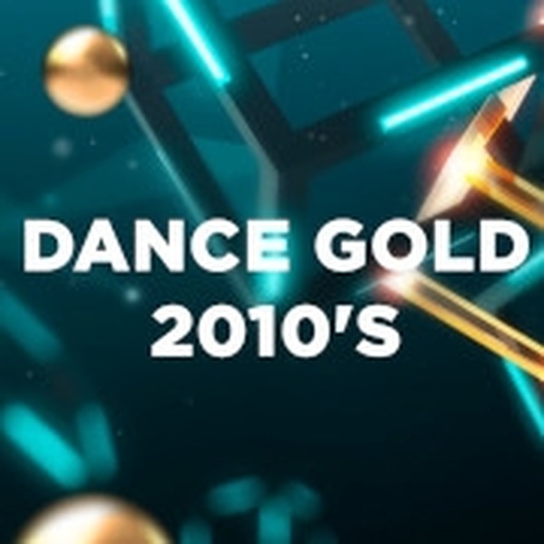DFM - Dance Gold 2010's Logo