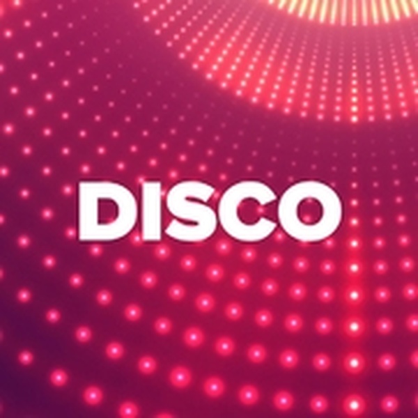 DFM - Disco Logo