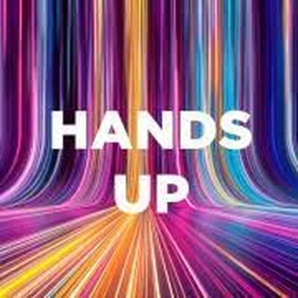 DFM - Hands Up Logo