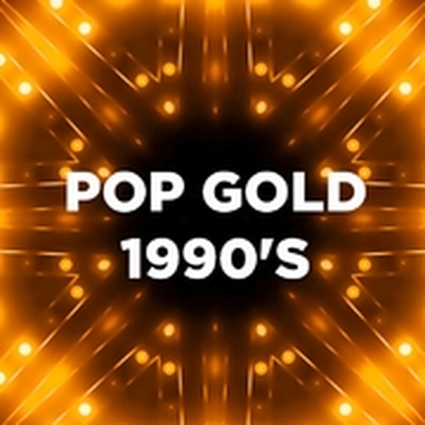 DFM - Pop Gold 1990's Logo