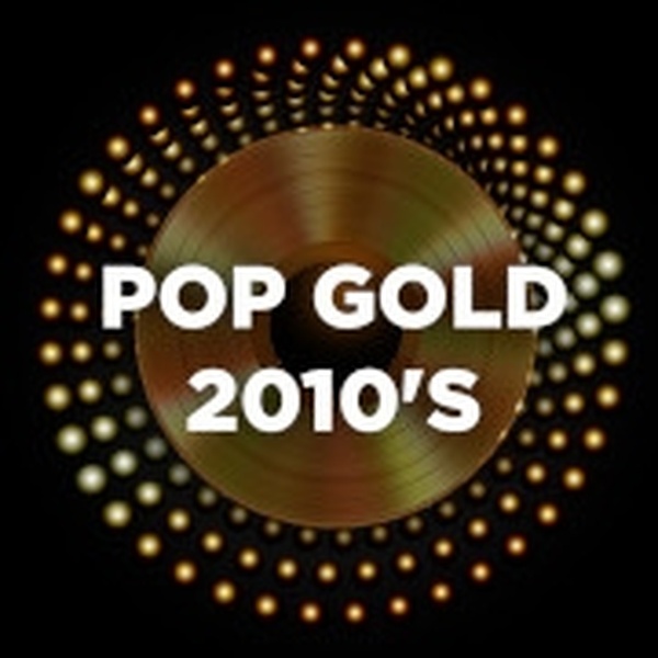 DFM - Pop Gold 2010's Logo