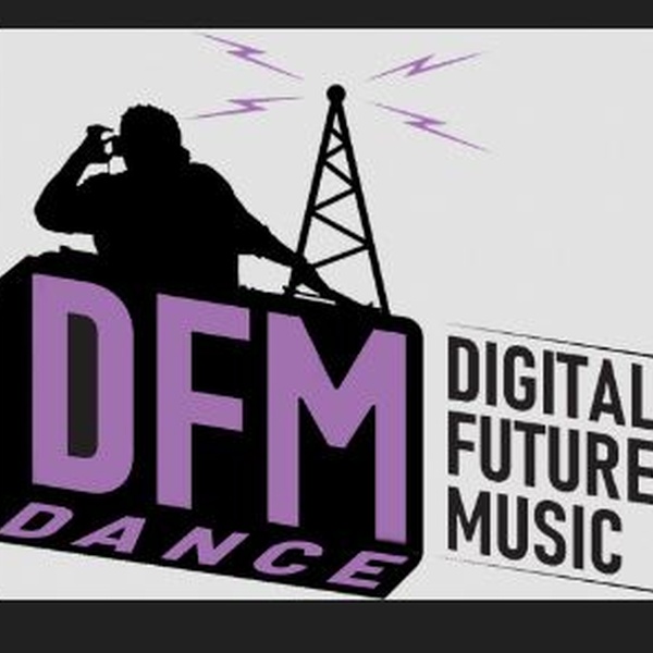 DFM Radio - DFM Dance Logo