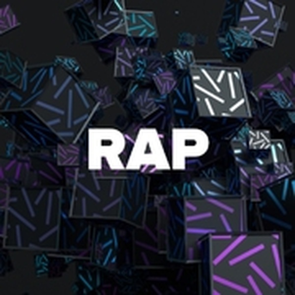 DFM - Rap Logo