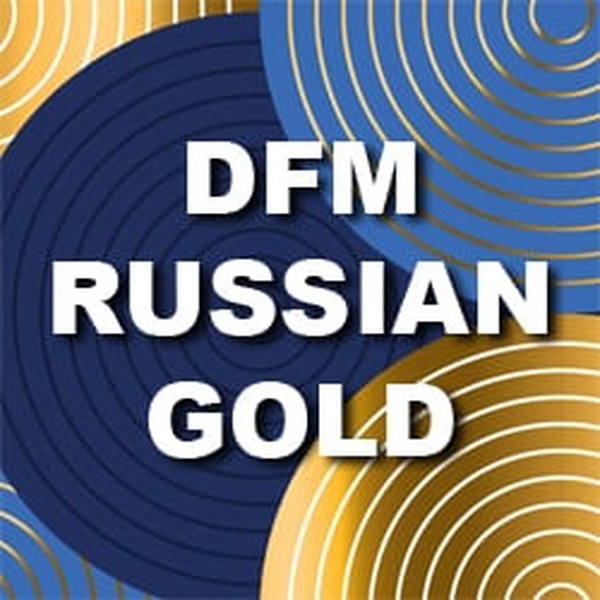 DFM - Russian Gold Logo