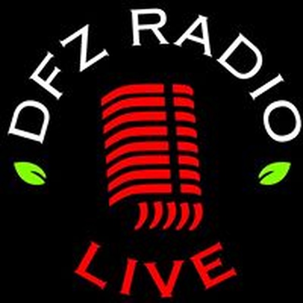 DFZ Radio Network Logo