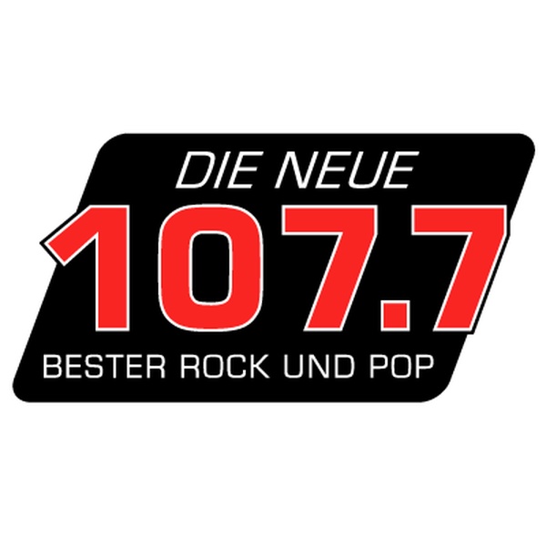 Die Neue 107.7 - Pure Logo