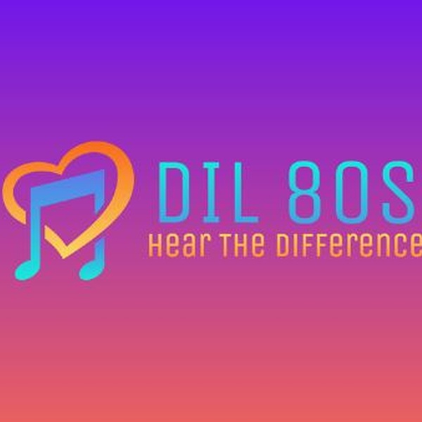 DIL 80s Logo