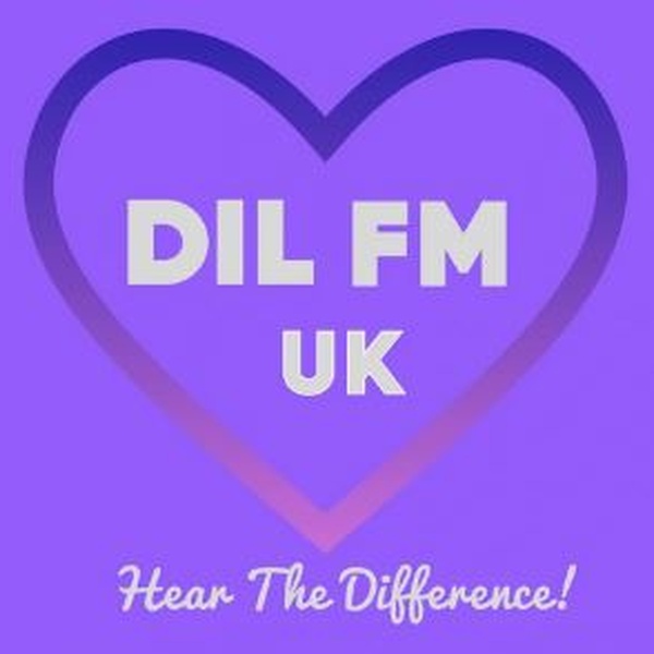 DIL FM UK Logo