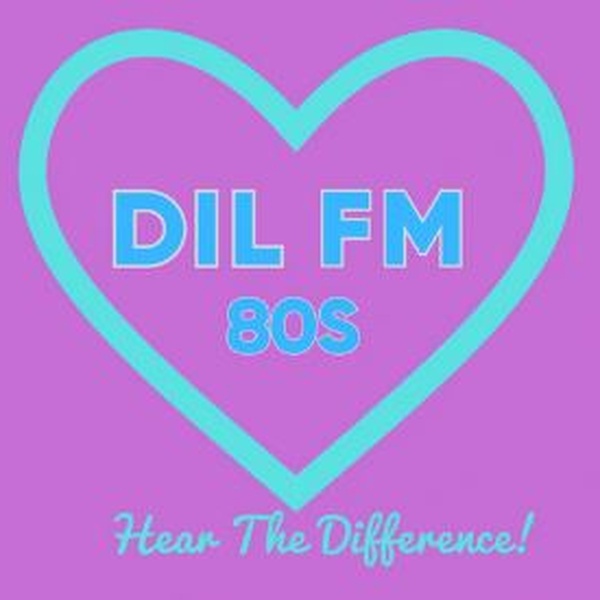 DIL FM 80s Logo