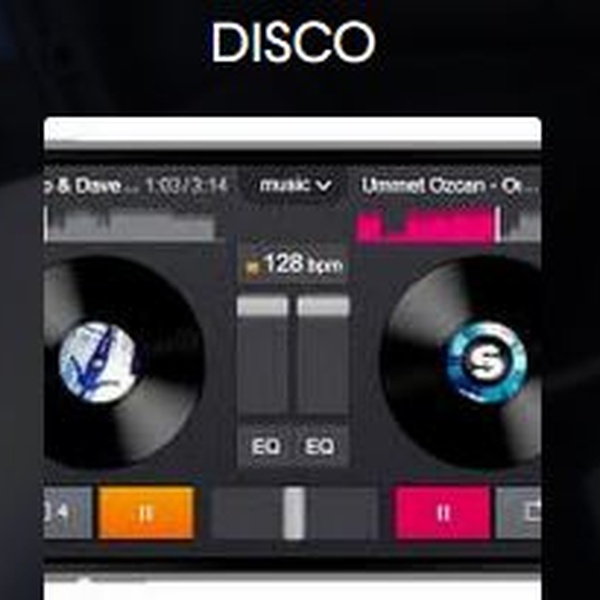 DISCO Logo