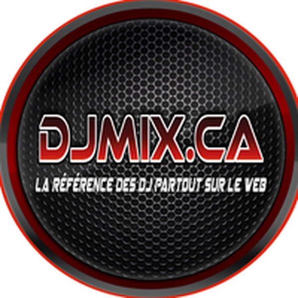 DJMIX.CA Logo