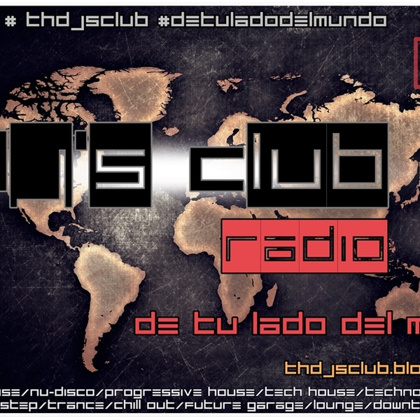 DJ'S CLUB Logo