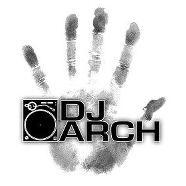DJ ARCH Soulful House/Classics Radio Logo