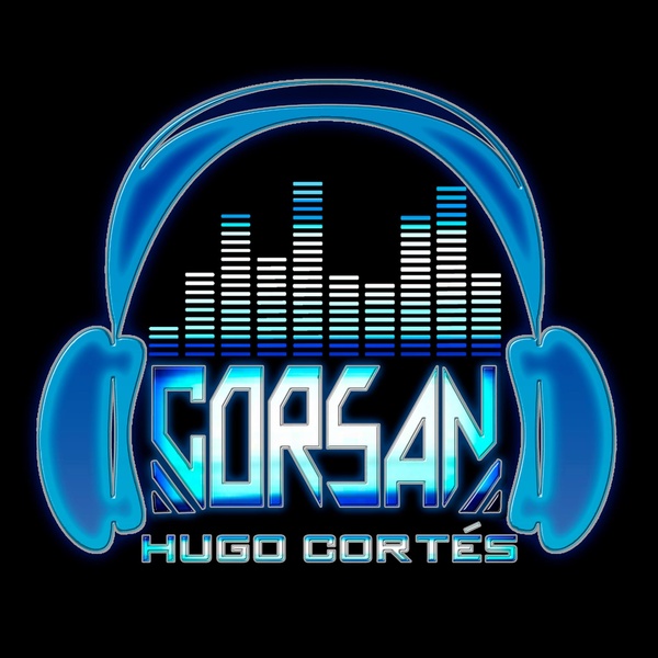 DJ Corsan Radio - Dj Corsan México Logo