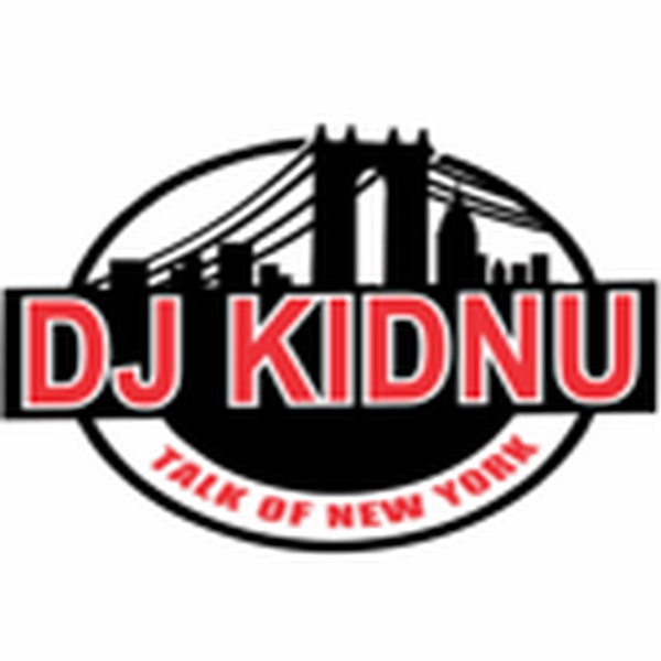 DJ KIDNU Radio Logo