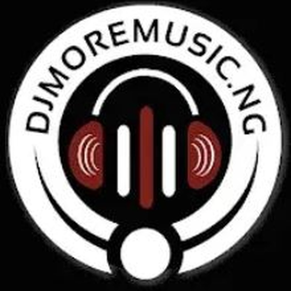 DJ MoreMusic Radio Logo
