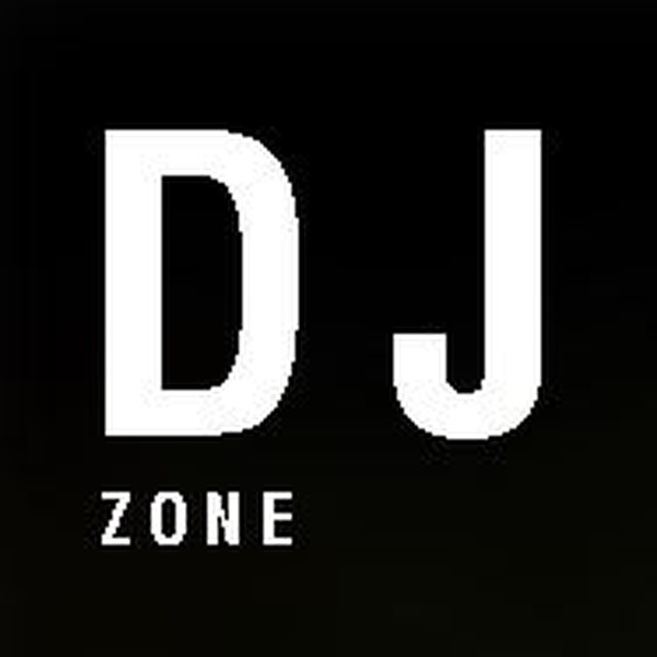 DJ Zone House Radio Logo