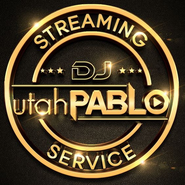 DJ utahPablo Streaming Station Logo