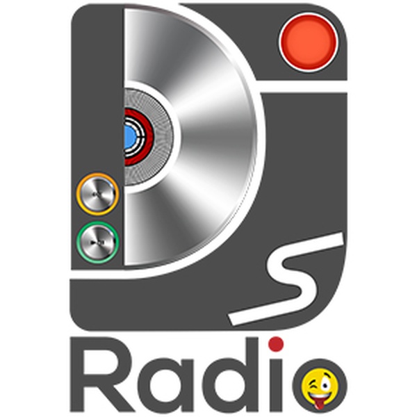 DJsRadioUS Logo