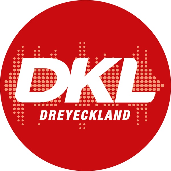 DKL Dreyeckland - Crooners Logo