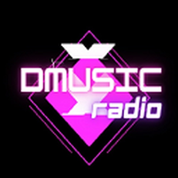 DMusic Radio Logo