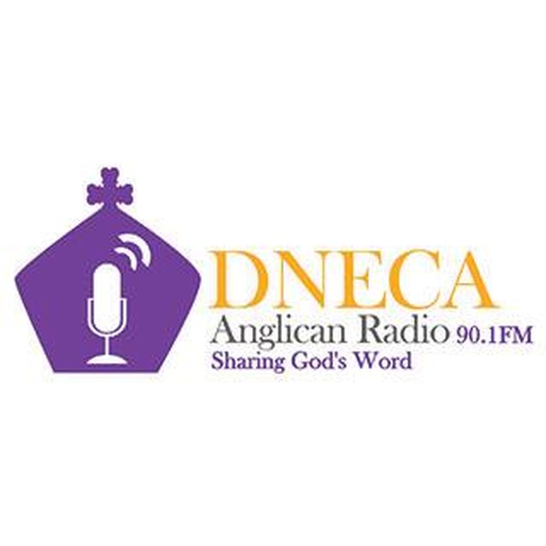 DNECA Anglican Radio Logo