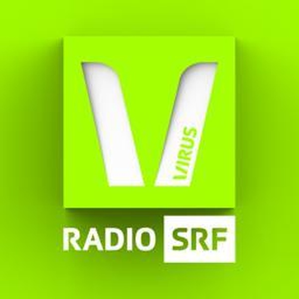 DRS Virus Mental X Logo