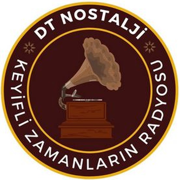 DT NOSTALJİ Logo