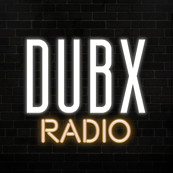 DUBX Radio Logo
