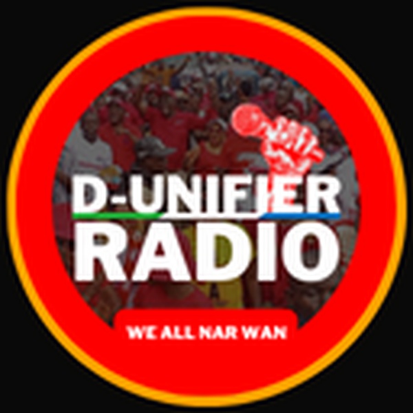 D-UNIFIER RADIO Logo