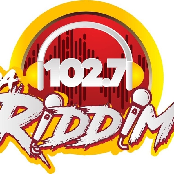 Da Riddim 102.7 Logo