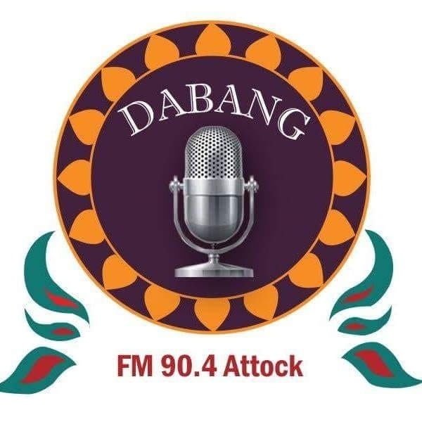 Dabang FM Logo