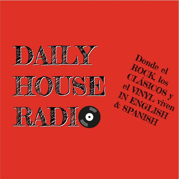 Daily House Radio Logo