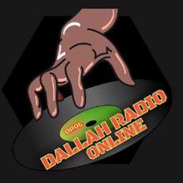 Dallah Radio Online WDRO-DB Logo