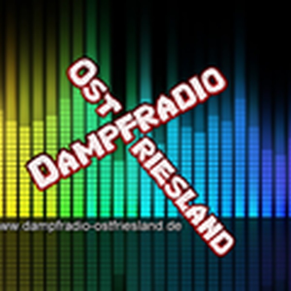 Dampfradio Ostfriesland Logo