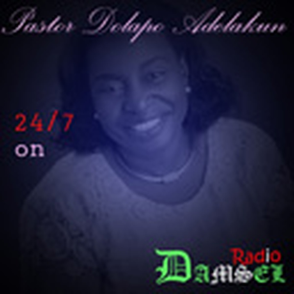 Damsel Radio Logo