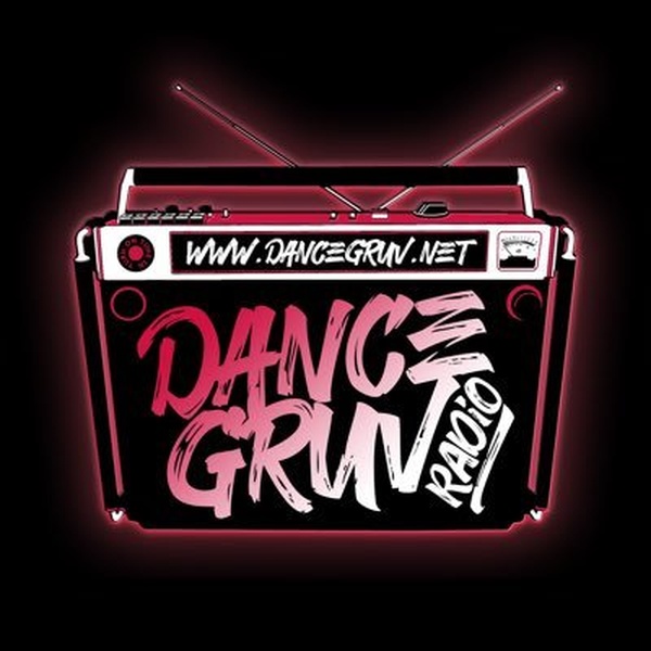 DanceGruv Radio Logo