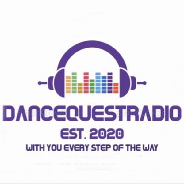 DanceQuestRadio Logo