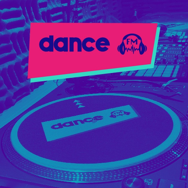 Dance FM Chile Logo