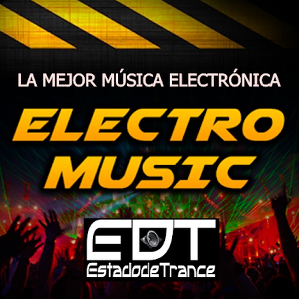 Dance Radio Estado de Trance Logo
