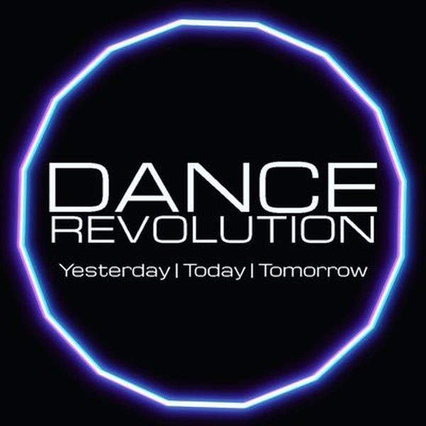 Dance Revolution Logo
