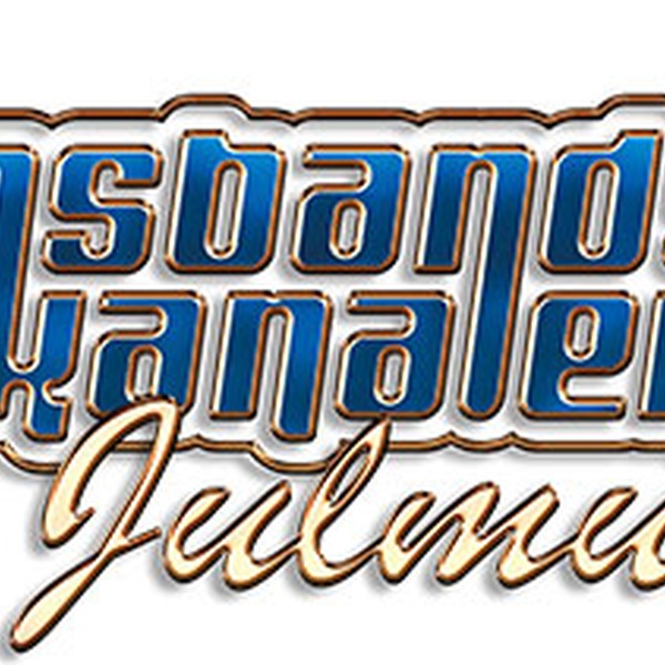 Dansbandskanalen Julmusik Logo