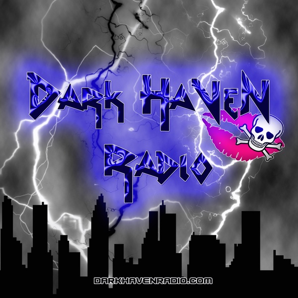 Dark Haven Radio Logo
