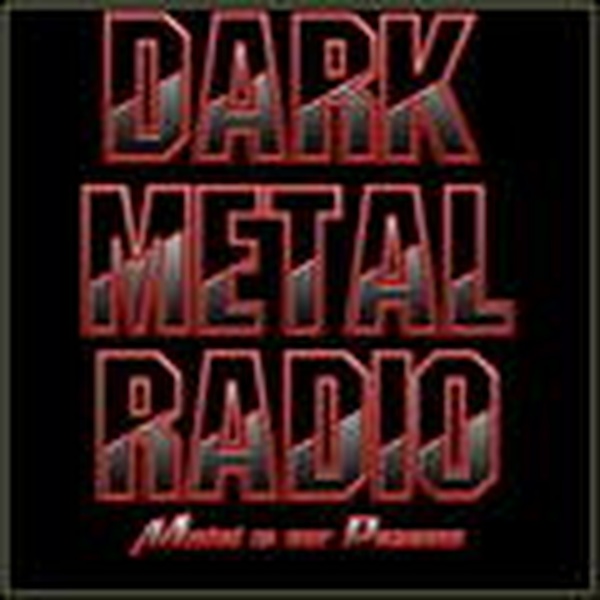 Dark Metal-Radio Logo