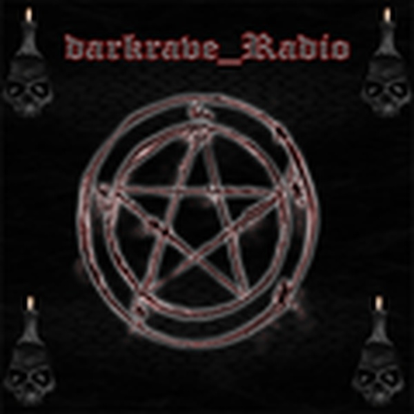 Darkrave Radio Logo