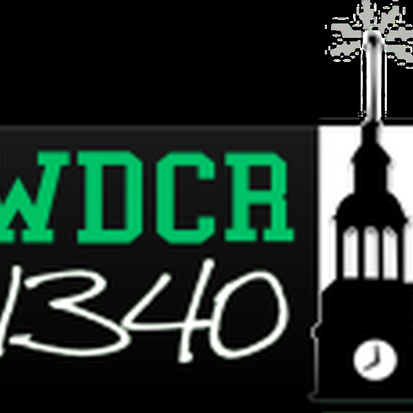 Dartmouth College Radio WebDCR Logo