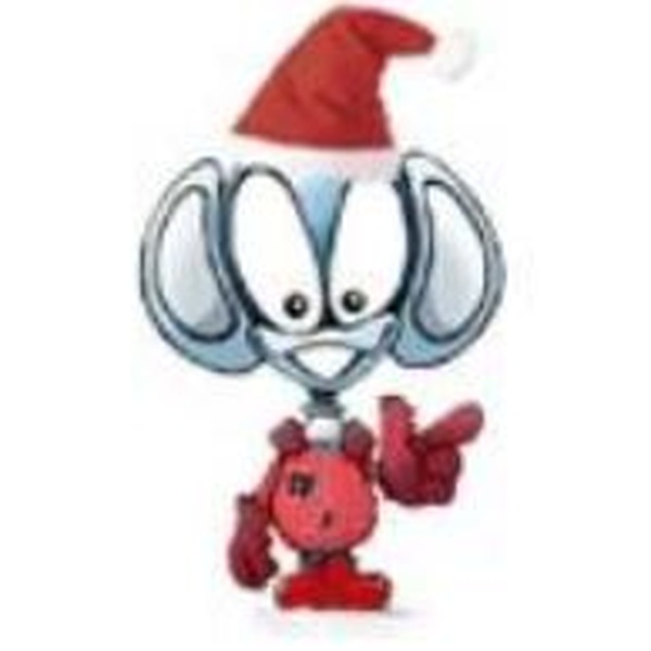 Das Weihnachts Radio Logo