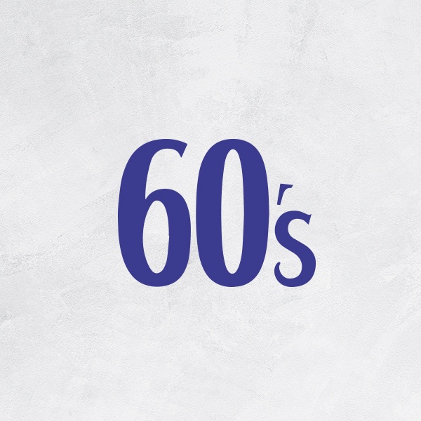 Dash Radio - 60's Logo