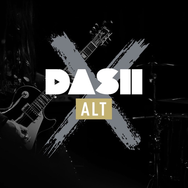 Dash Radio - Dash Alt X Logo